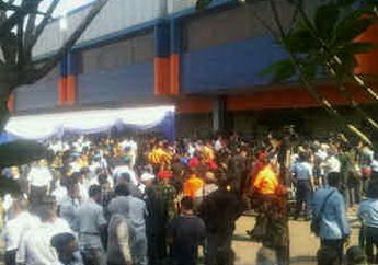 Penyerahan Jenazah Korban Sukhoi