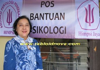 Bantuan Psikologi Untuk Keluarga Korban Sukhoi