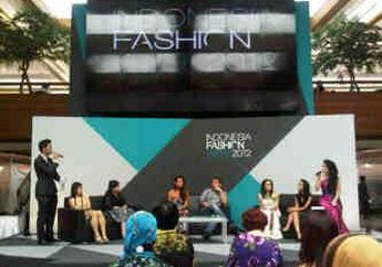 Indonesia Fashion Week 2012: Finding The Passion