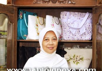 Esti Rahayu, Dilirik Besan RI 1 (2)