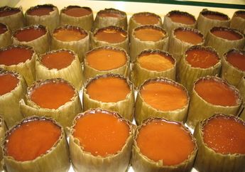 Kue 'Bakul', Manis dan Wangi
