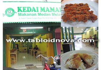 Rumah Makan Khas Daerah di Ibukota, Obat Kangen Para Perantau (1)