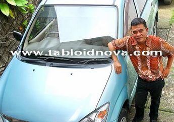 Laris-Manis Bisnis Mobil Mudik (2)