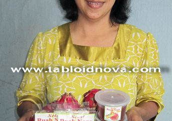 Aneka Selai Buah Homemade, Lezat dan Bergizi Tinggi (2)