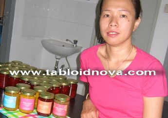 Aneka Selai Buah Homemade, Lezat dan Bergizi Tinggi (1)