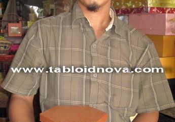 Kemasan Kue Kering, Rupa Cantik Jadi Daya Tarik (1)
