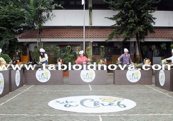 Like A Chef, Mengintip Kegiatan Karantina