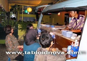 Sushi Ala Kaki Lima (1)