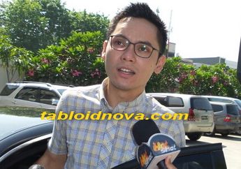 Ben Kasyafani Akhirnya Bertemu dengan Buah Hatinya