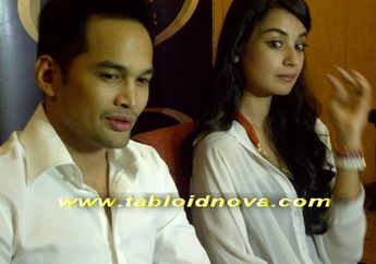 Teuku Wisnu Sabar Hadapi Shireen Sungkar