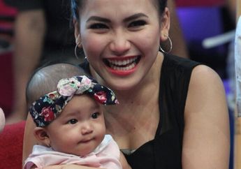 Ayu Ting Ting Ingin Belikan Ayah Sepetak Sawah