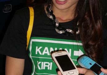 Ramadhan, Eriska Rein Beri Batasan Pada Pacar