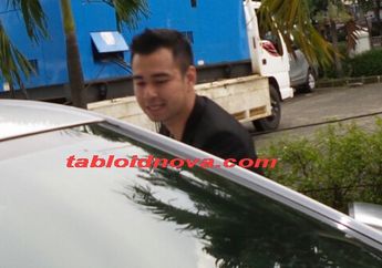 Benarkah Raffi Ahmad dan Nagita Slavina Menikah di Kapal Pesiar?