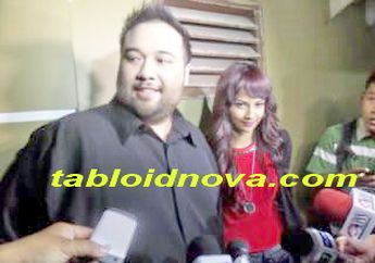 Tak Terganggu Jane Shalimar, Didi Mahardika dan Vannesa Angel Makin Mesra