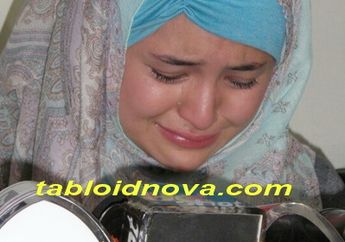 Marshanda: Ben Tak Menepati Janjinya!