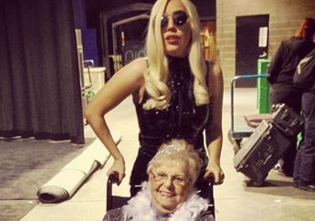 Inilah Fans Tertua Lady Gaga