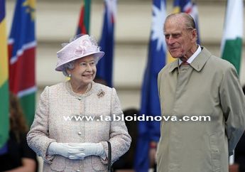 Suami Ratu Elizabeth II Jalani Operasi