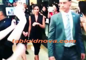 Dian Sastro Heboh karena Victoria Beckham