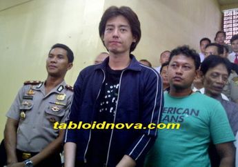 Roger Danuarta Jalani Sidang Perdana 7 Mei 2014