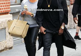 Kim Kardashian dan Kanye West Menikah Minggu Ini?