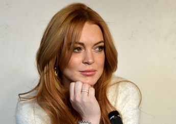 Wah, Lindsay Lohan Ternyata Pernah Keguguran!