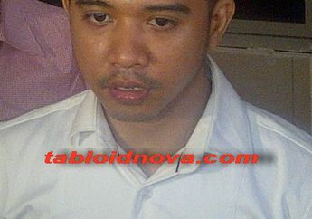 Yakin Dihukum Ringan, Roby Geisha Umbar Senyuman