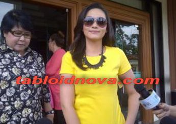 Christy Jusung Mengaku Tak Terima Uang Pesta Pernikahan