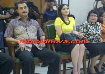 Christy Jusung Bermasalah dengan Anak Tiri, Ini Komentar Jay Alatas
