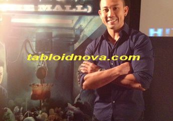 Alasan Denny Sumargo Kembali Bintangi Film Horor