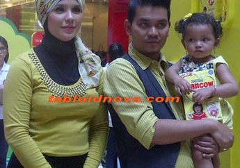 Indra Bekti Kelebihan Berat Badan, Ini yang Dilakukannya