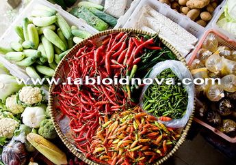 Duh, Harga Cabai Kian "Pedas"! (1)