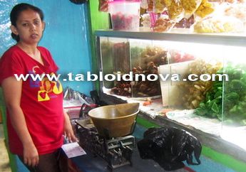 Manisan Unik, Rasa Autentik (1)
