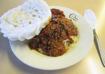 Sajian Serba Tahu, Serupa Tapi Tak Sama (1)