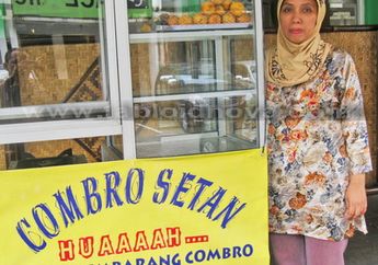 Camilan Super Pedas Bisa Bikin Mata Melotot! (1)
