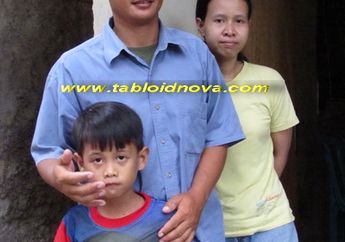 Nabila Dituding Ayahnya Memiliki Kelainan (1)