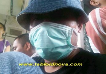 Masker Jadi Aksesori Wajib