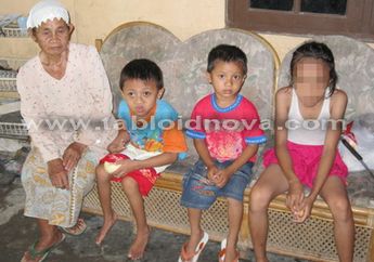 Tiga Tahun Disiksa Ayah (1)