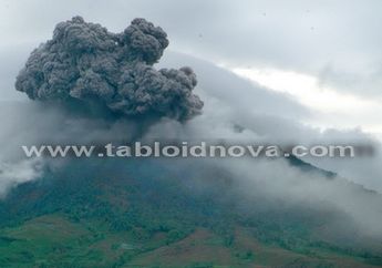 Kondisi Gunung Favorit Bikin Warga Kebat-Kebit