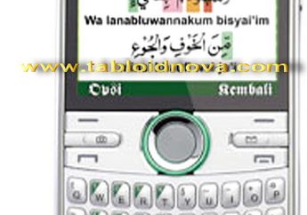 Ponsel Islami Bisa Membimbing Anak Beribadah (2)