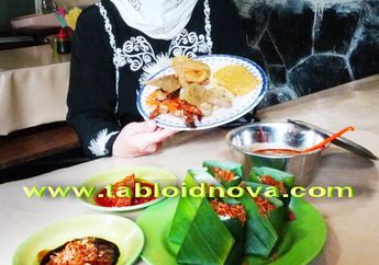 Nasi Uduk Kebon Kacang Banyak Ditiru Karena Laku (2)