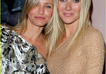 Berpisah dari Suami, Gwyneth Paltrow Curhat Pada Aktris Ini