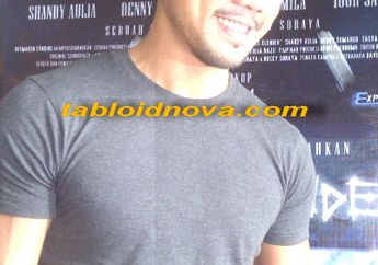 Waduh, Denny Sumargo Luka Parah!