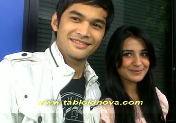 Shireen Sungkar Makin Stres