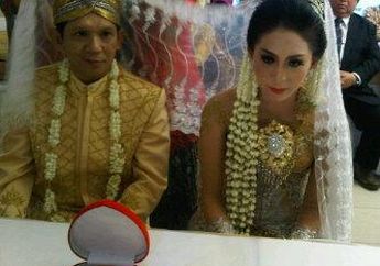 Ginanjar dan Sang Istri Sedang 'Bermasalah'