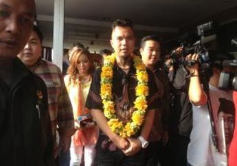 Ahmad Dhani: Saya Dijerumuskan