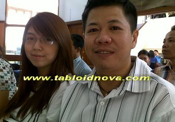 Didampingi Jane, Alter Santai Hadapi Persidangan