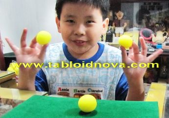 Maraknya Magic Shop, Bikin Anak Tambah Pede (2)