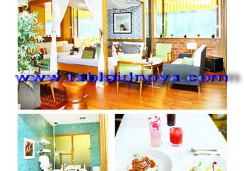 Serunya Resto Tematik Nuansa Unik, Nongkrong Pun Asik