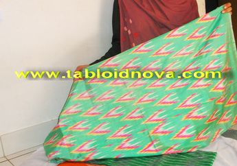Kain-kain Tradisional Khas Indonesia (3)