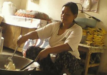 Kriuk Ketela Rasa Gadung, Keripik dan Sastra Jalan Terus